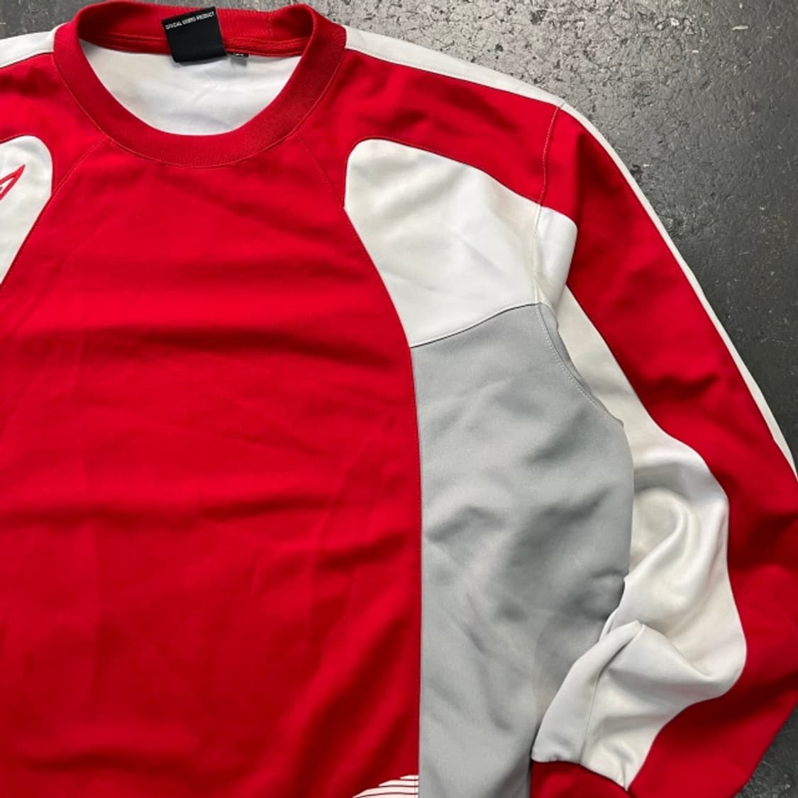 105 엄브로 올드스쿨 맨투맨 상품이미지2