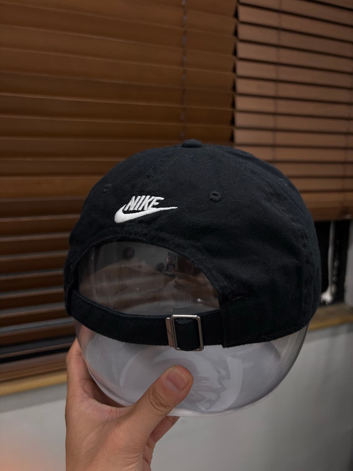 나이키 just do it 볼캡 모자 상품이미지4