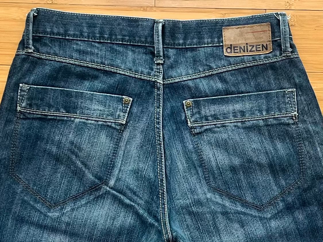 리바이스 데니즌 281 데님팬츠 82-98 상품이미지4