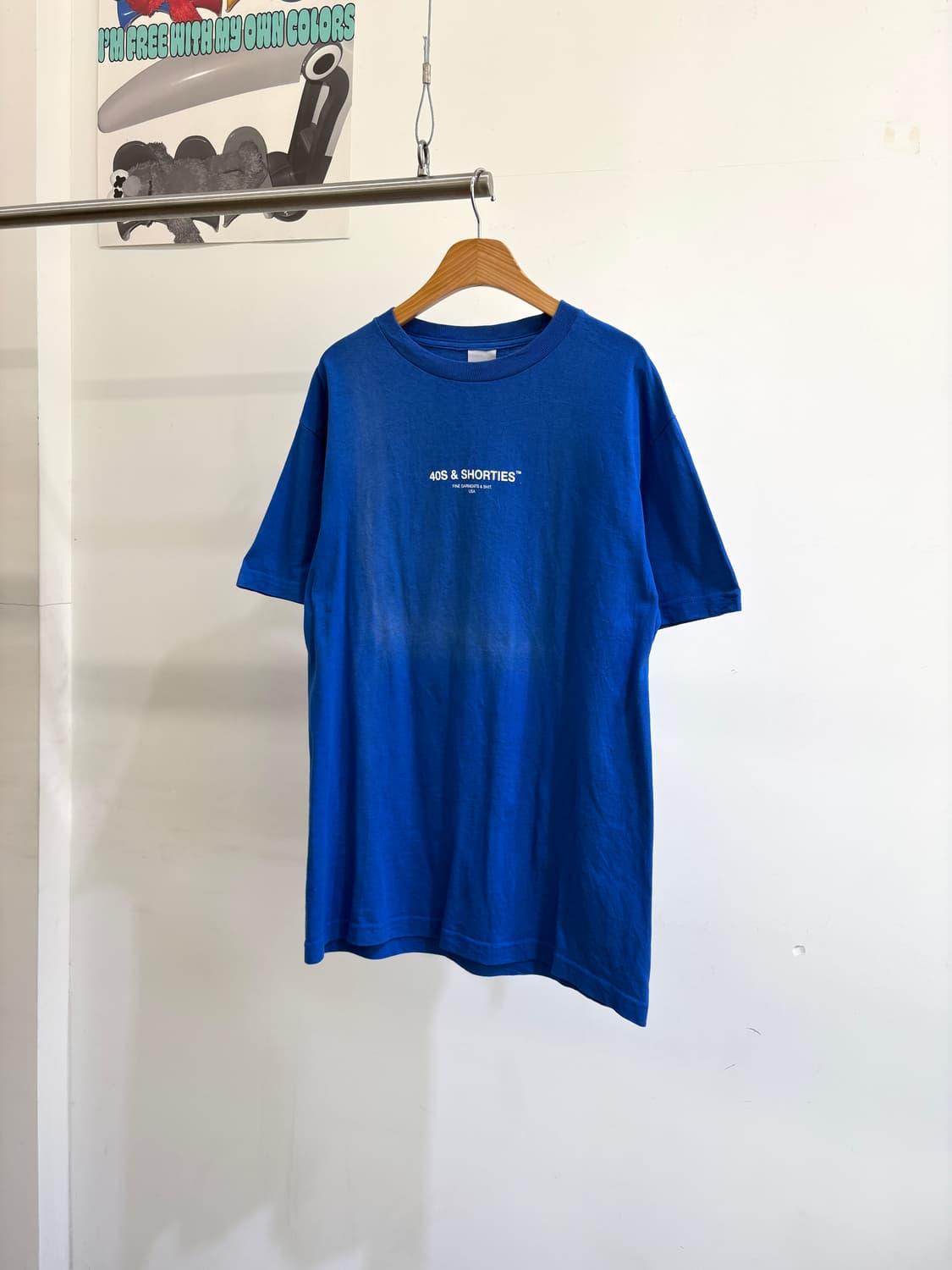 40S & SHORTIES 반팔 티셔츠 상품이미지1