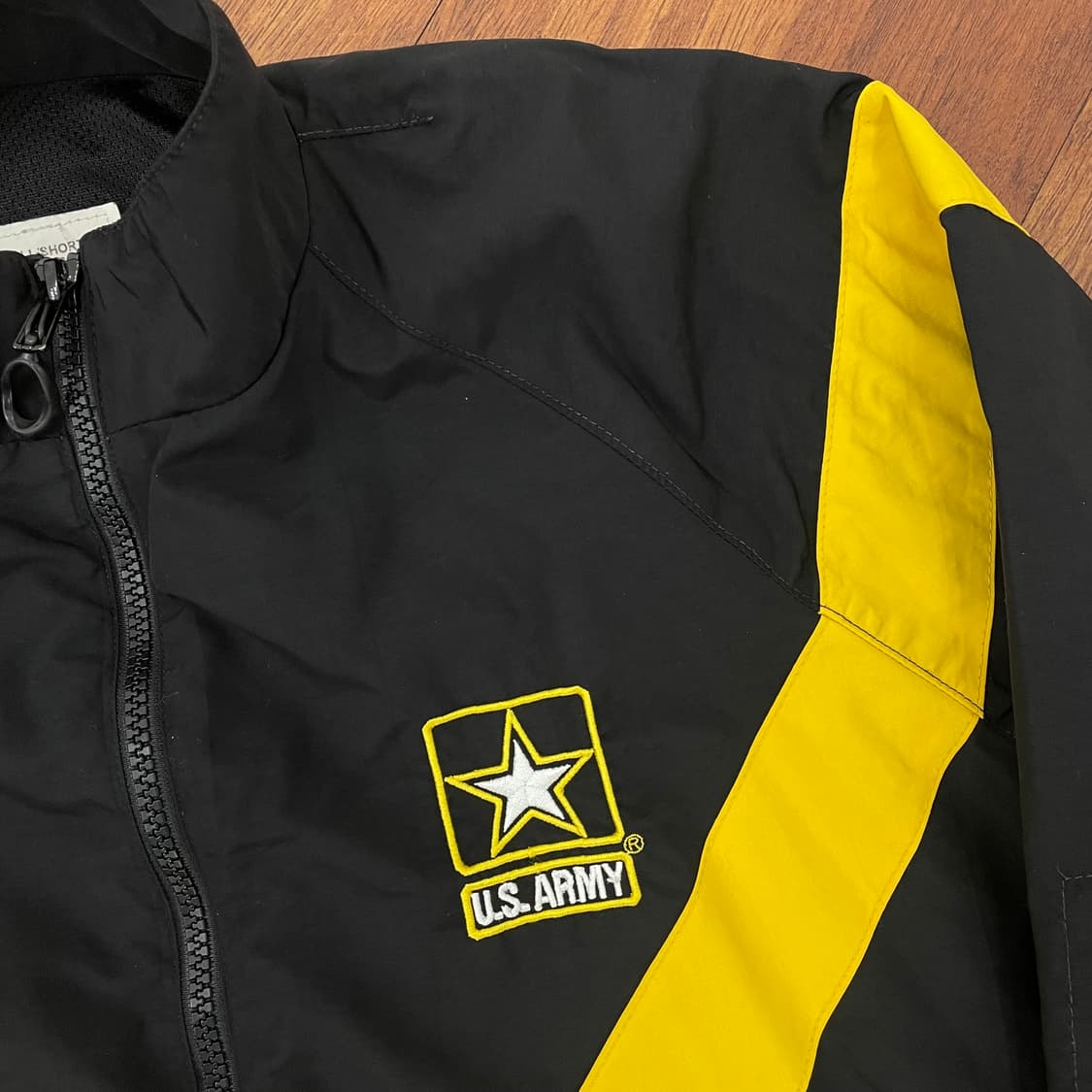 미군 APFU 바람막이 상품이미지3
