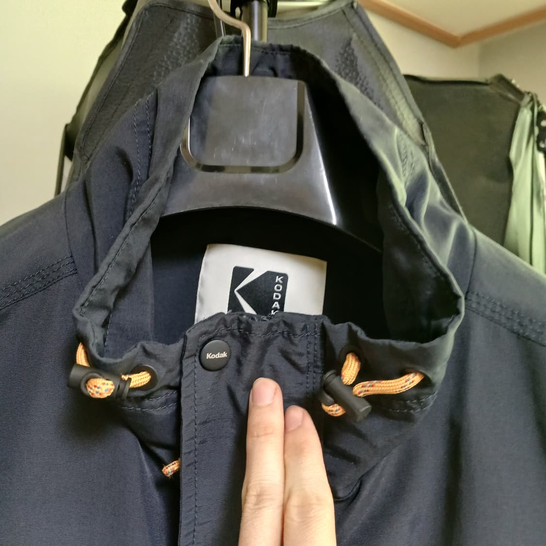 kodak 코닥 자켓 바람막이 캠핑 등산 105 xl 상품이미지7