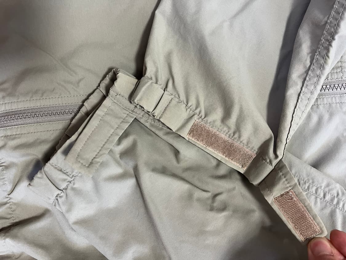 노스페이스 바람막이 자켓 105 상품이미지4