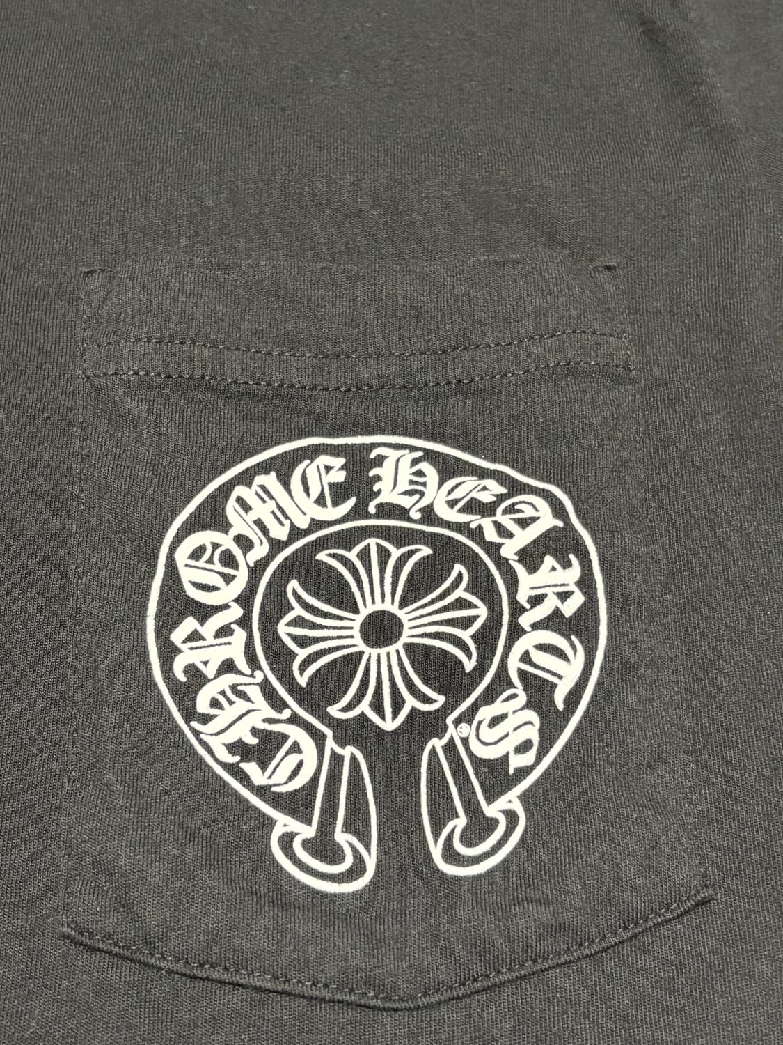 크롬하츠 홀스슈 반팔 상품이미지2