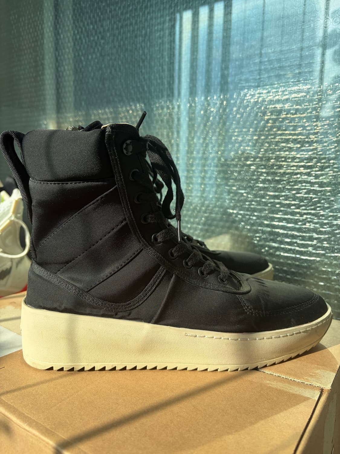 피어오브갓 밀리터리 부츠 42사이즈 (265-270) 상품이미지3