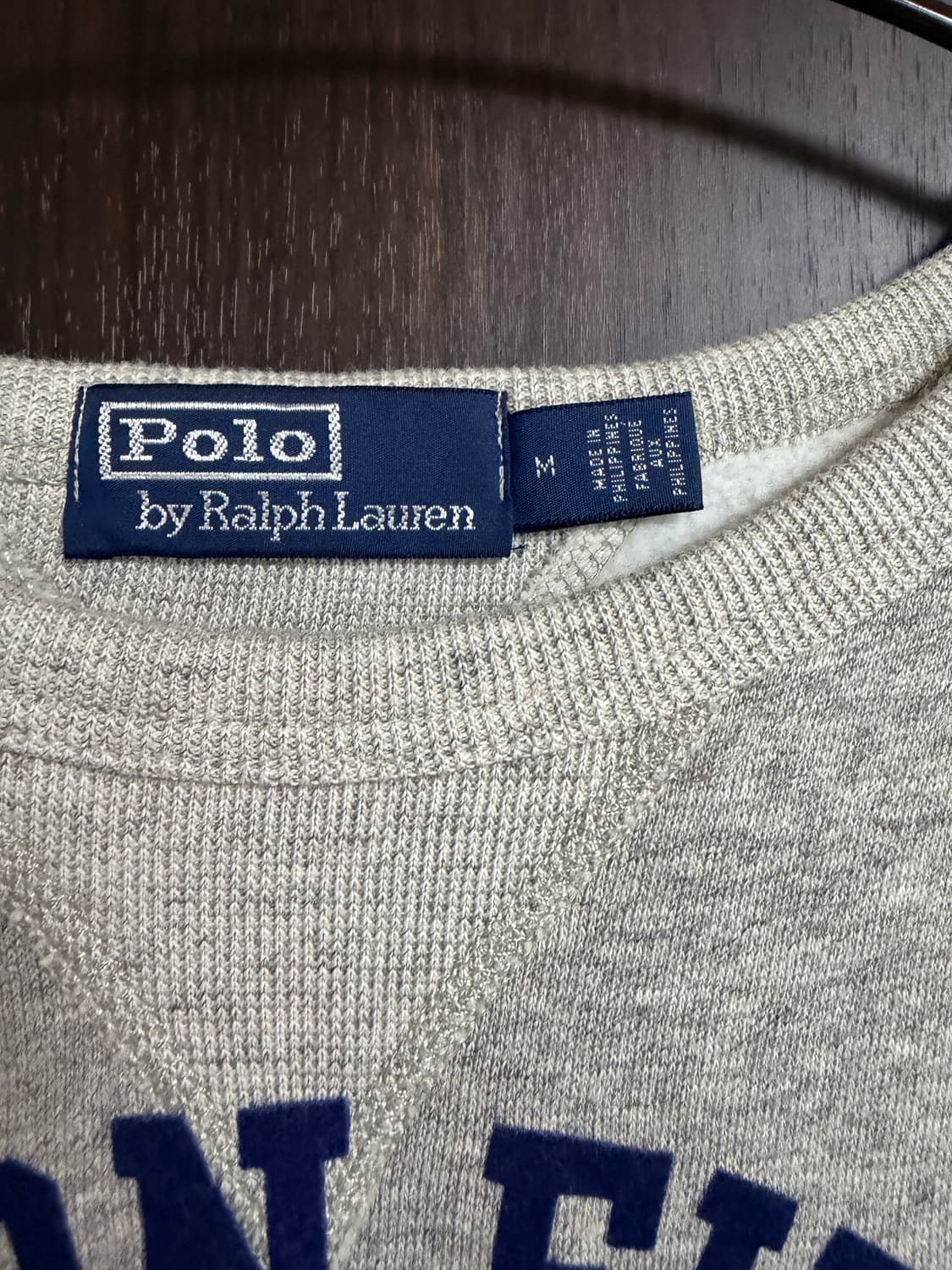 폴로 유콘필드 맨투맨 M 상품이미지3