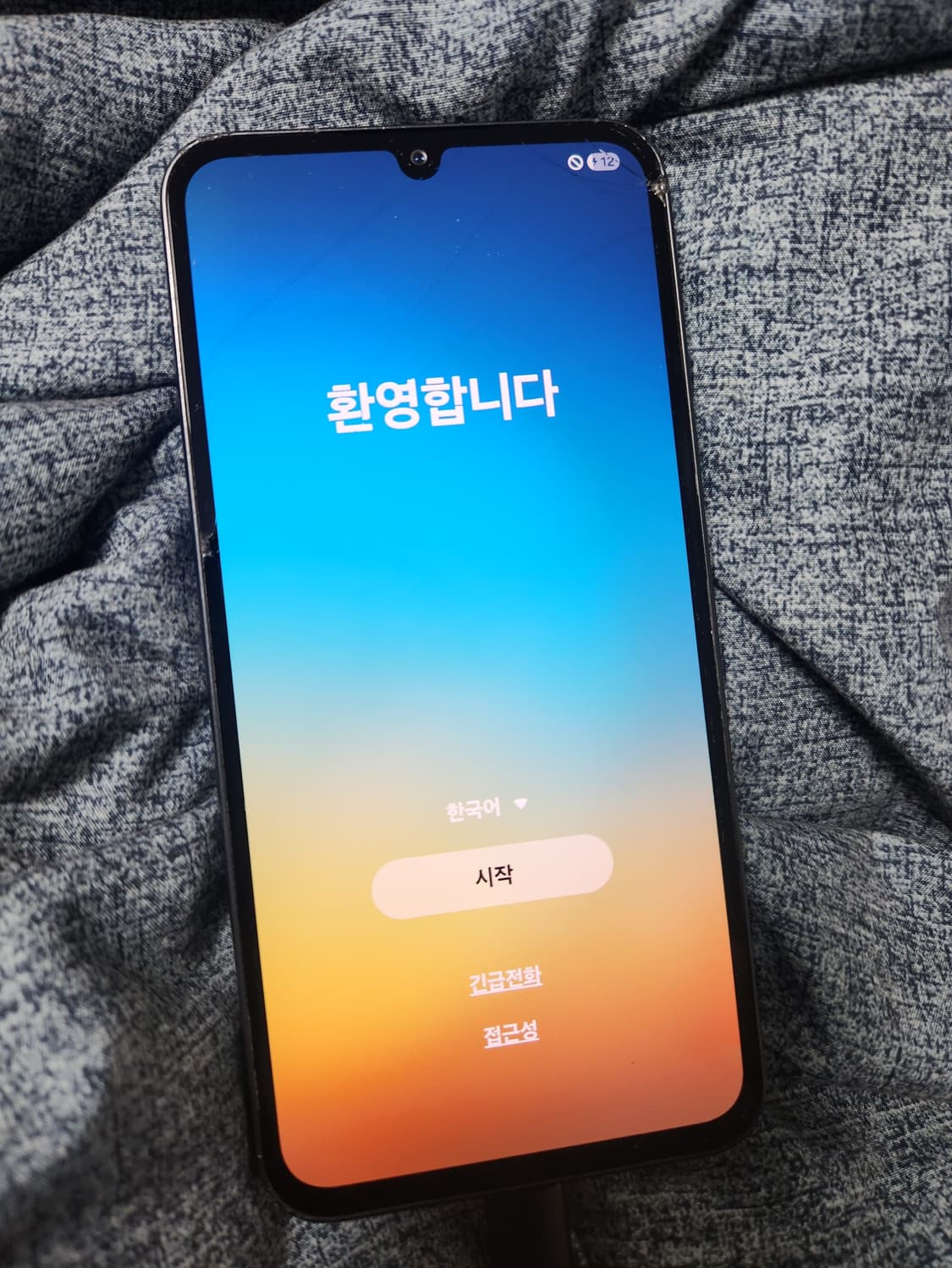 갤럭시 a34 128GB 자급제 팝니다 상품이미지1