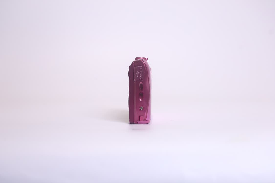 니콘 쿨픽스 S3700 핑크 상품이미지4