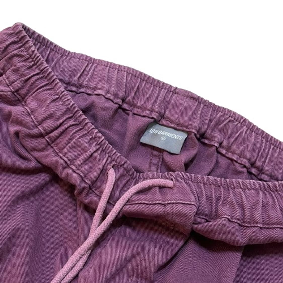QT8 GARMENTS PURPLE PANTS 상품이미지4