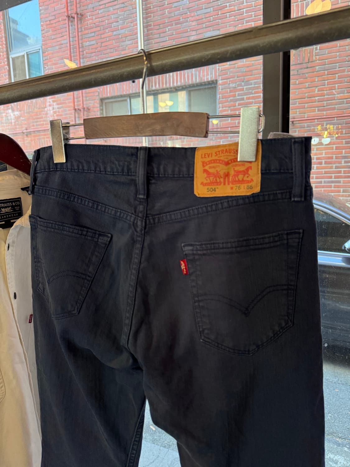 리바이스 504  상품이미지1