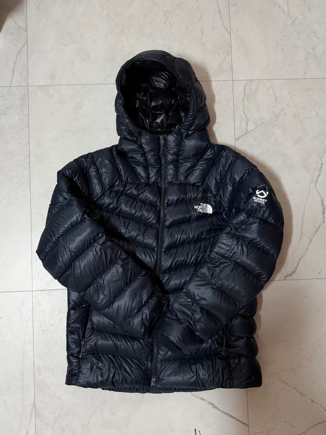 24FW 노스페이스 마테호른 인디고 XL 상품이미지1