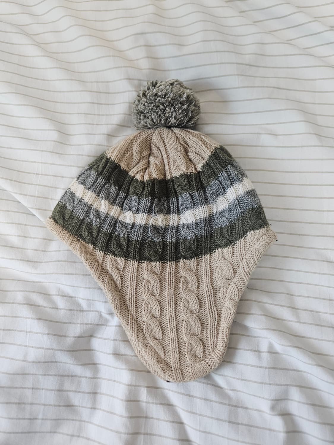 아디다스 귀달이 비니 Free 상품이미지1