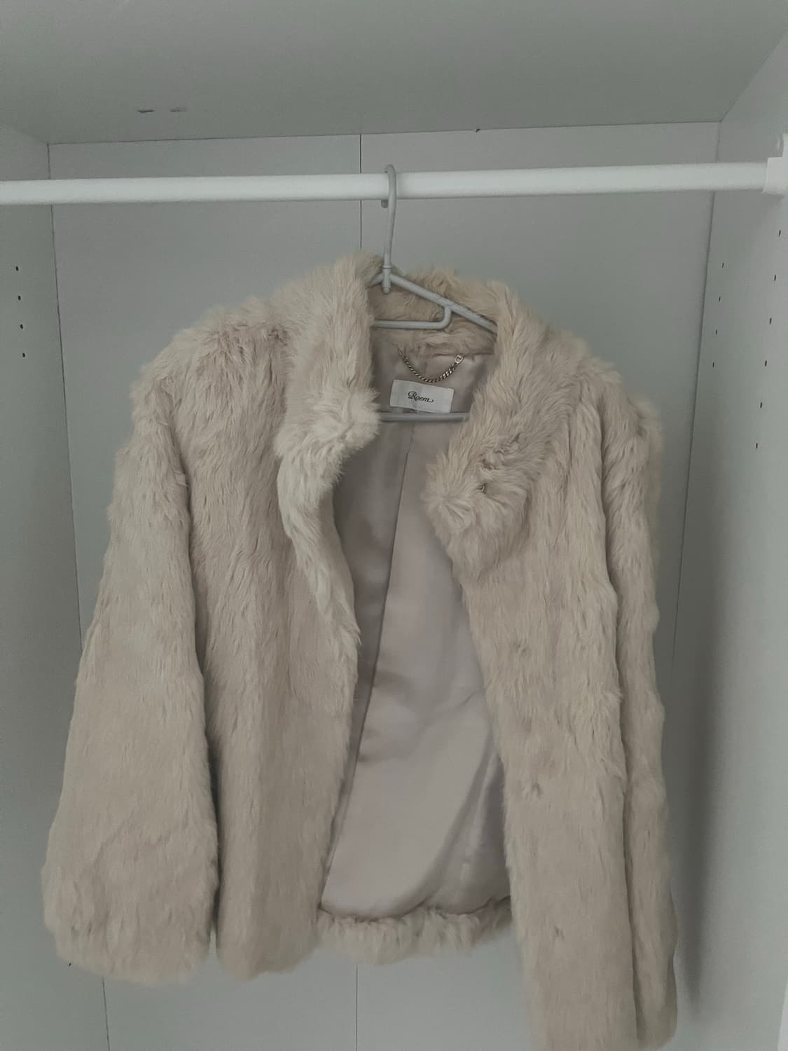 로엠 퍼자켓 상품이미지2