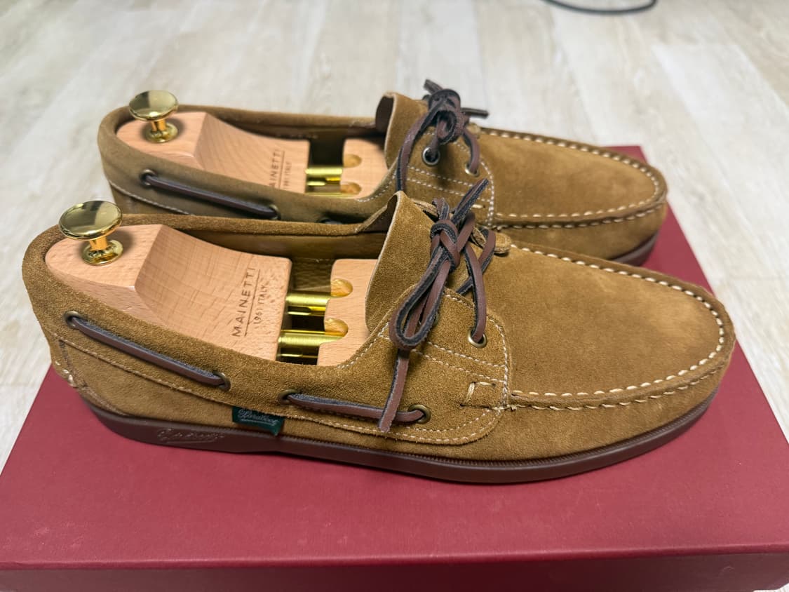 파라부트 바스 9사이즈 새상품 상품이미지4