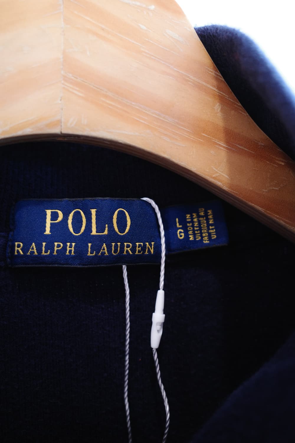 PoloRalphLauren 폴로 랄프로렌 반집업 롱슬리브 상품이미지3