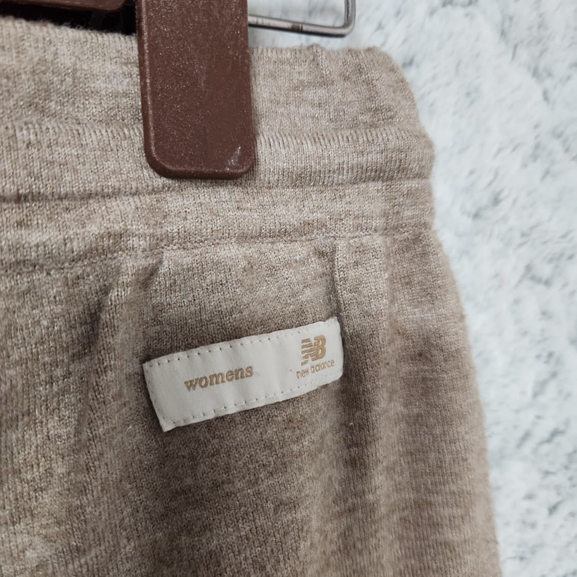 H901 [M] 뉴발란스 여성 트레이닝 바지 상품이미지4