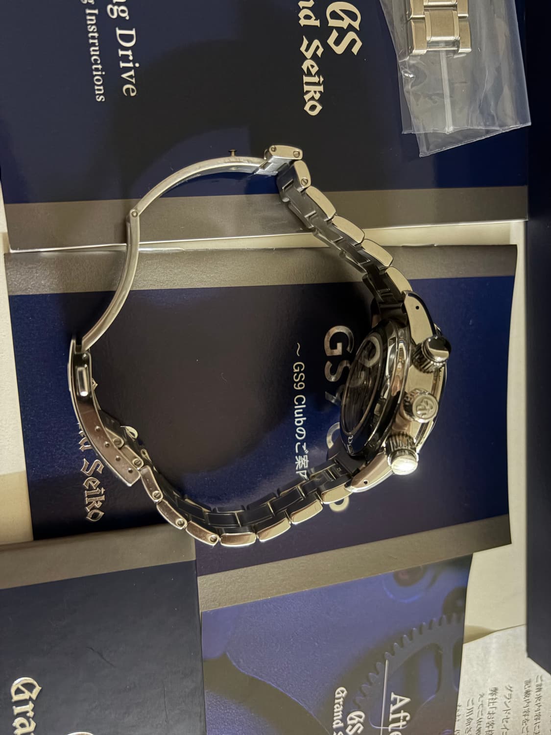 그랜드세이코 SBGC201 크로노 상품이미지4