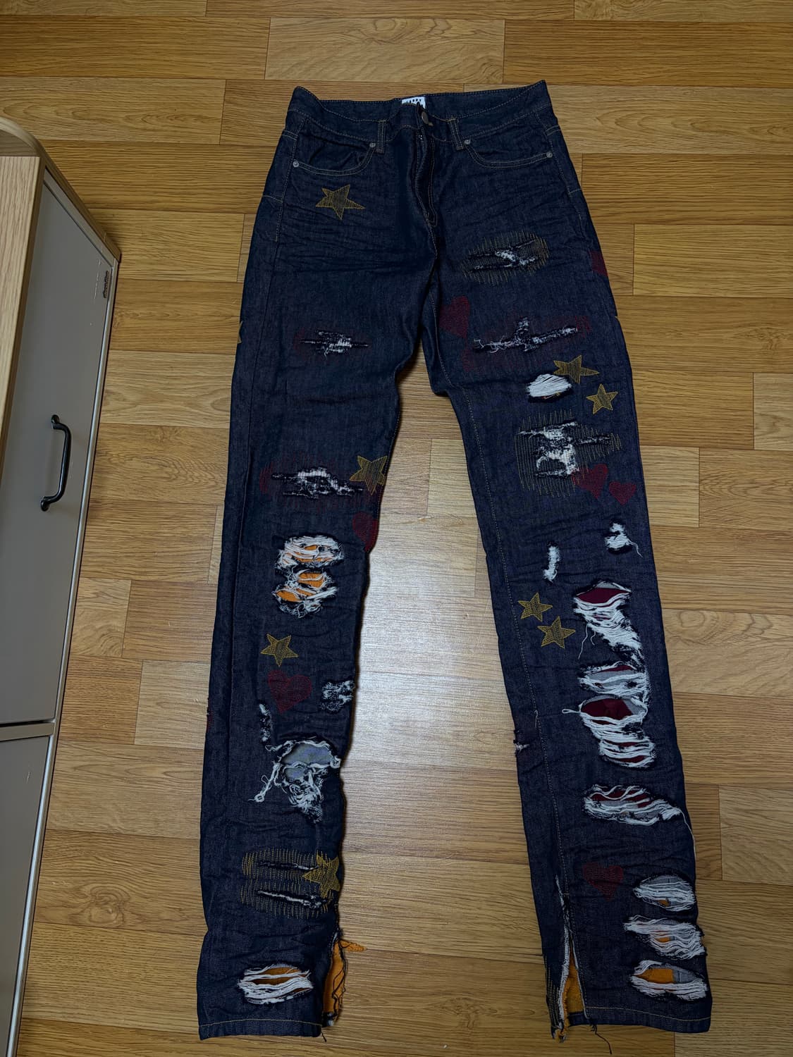 해피피플갤러리 별바지 상품이미지1