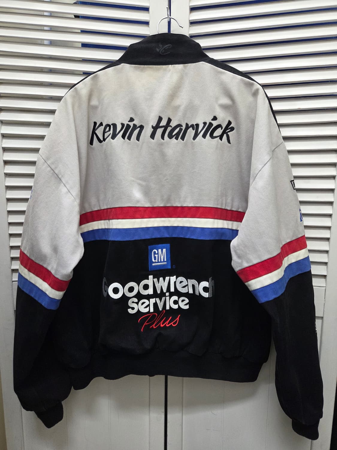 나스카 굿렌치 케빈하빅 레이싱 자켓 상품이미지7