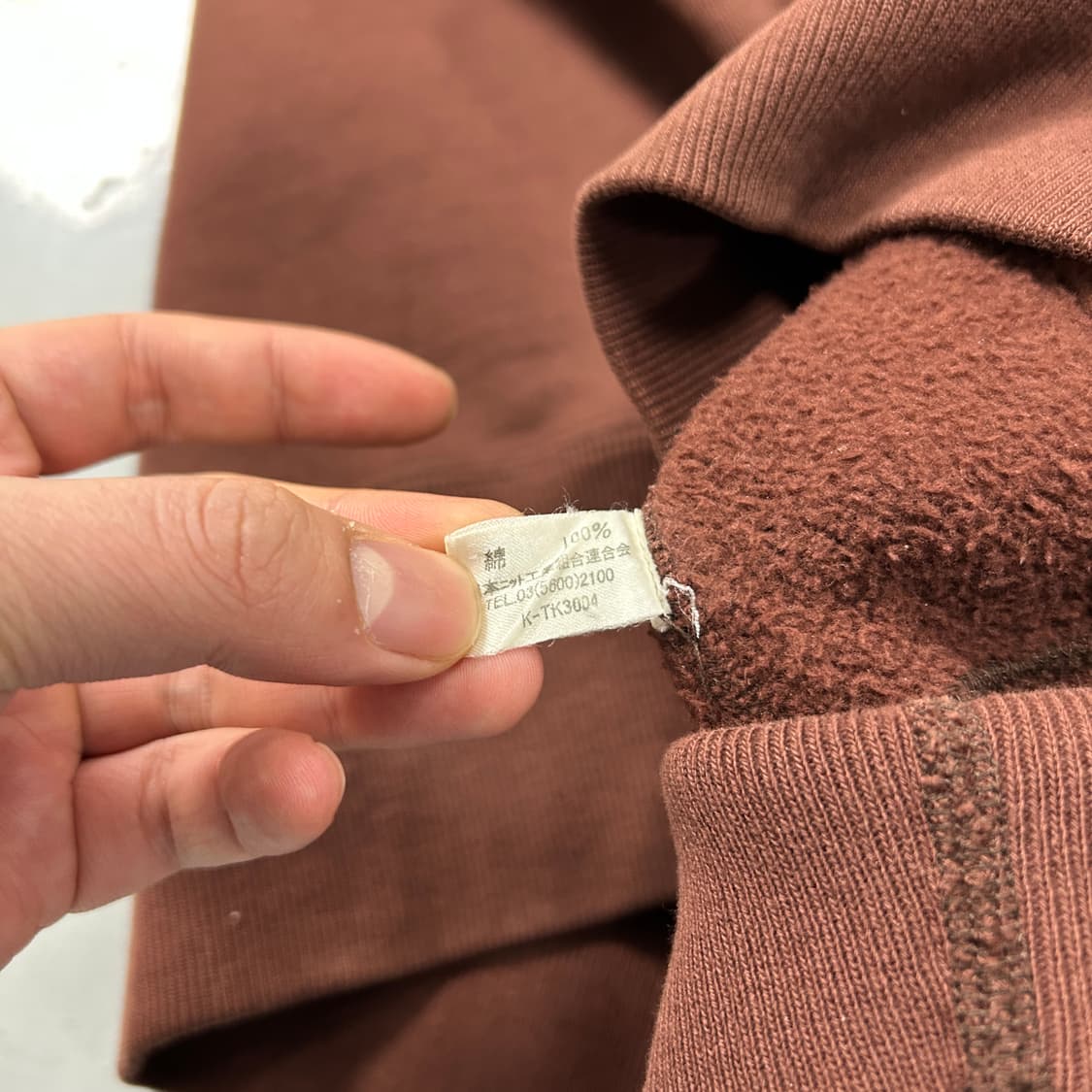 00s 재팬빈티지 프린팅 후디 상품이미지7