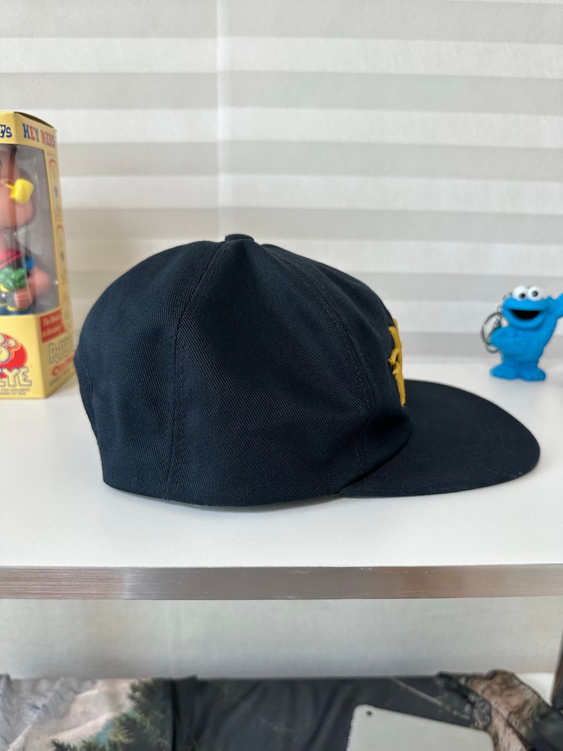 네이버후드 20ss 캡 상품이미지4