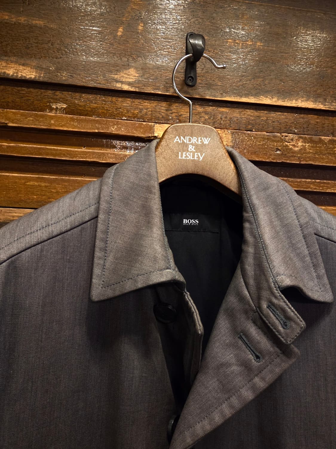 휴고보스 맥코트 상품이미지5