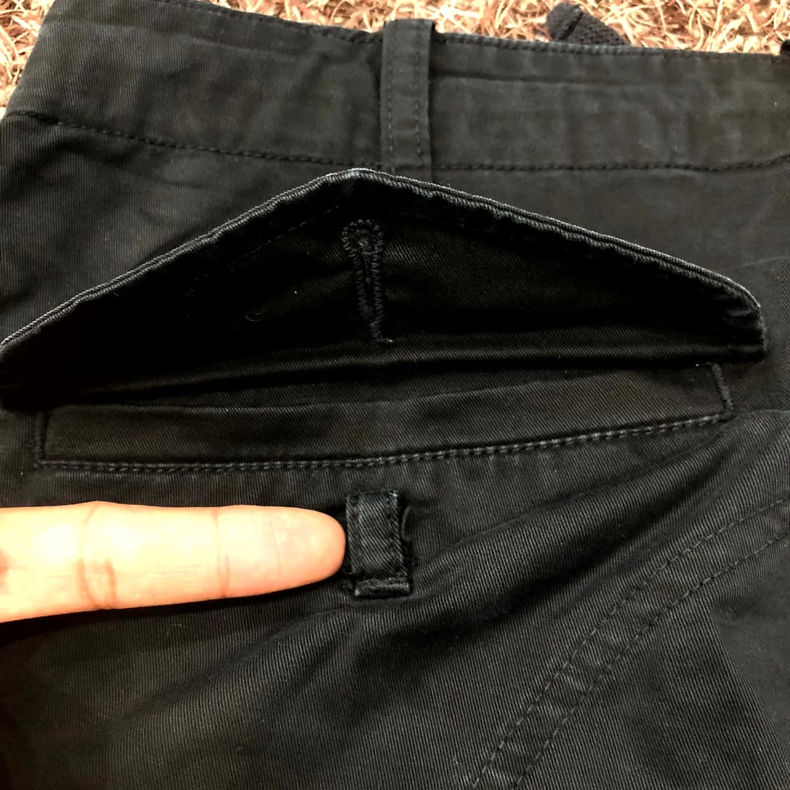  32 폴로 랄프로렌 카고 조거 팬츠 상품이미지4