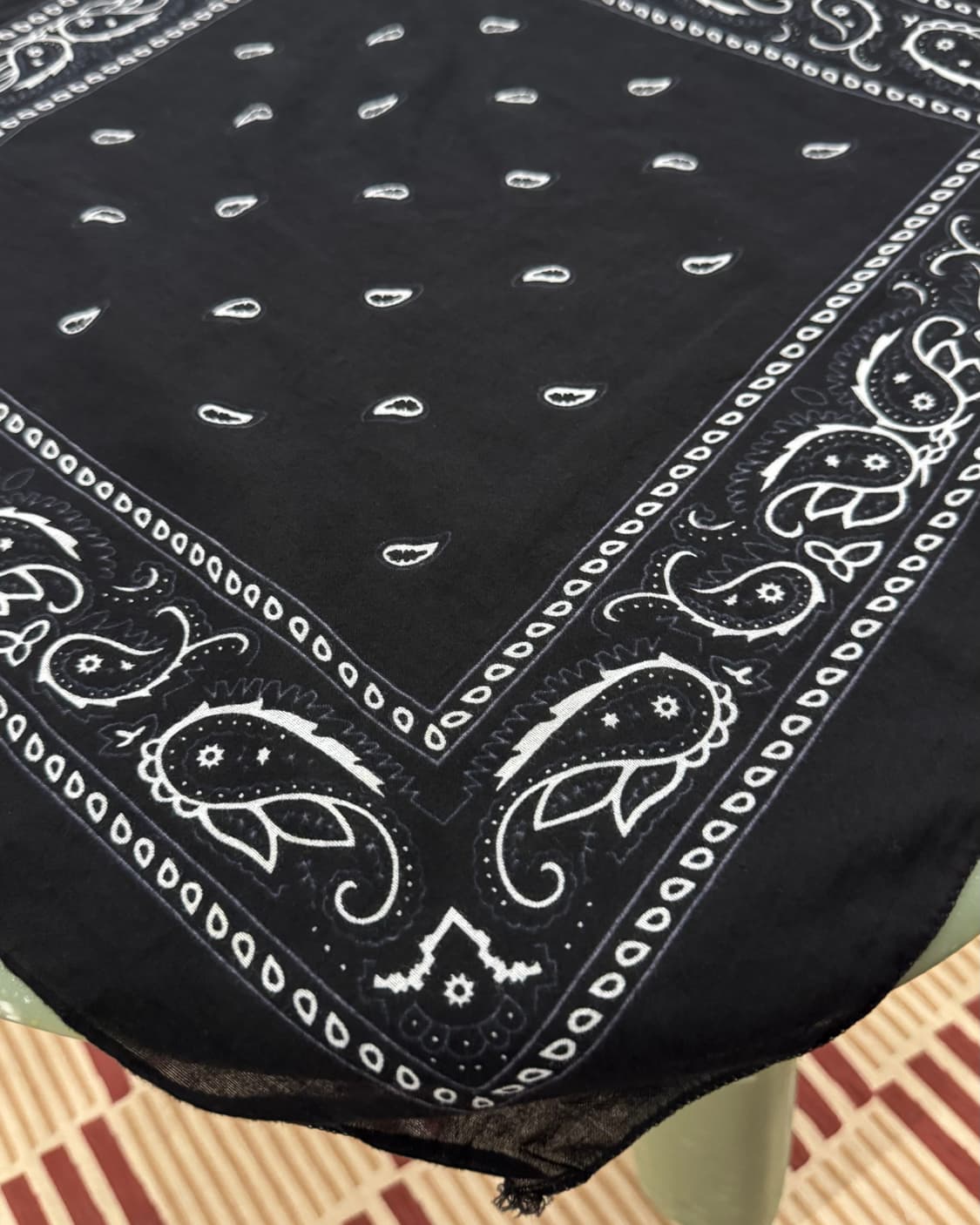 VINTAGE ACC BANDANA 상품이미지1