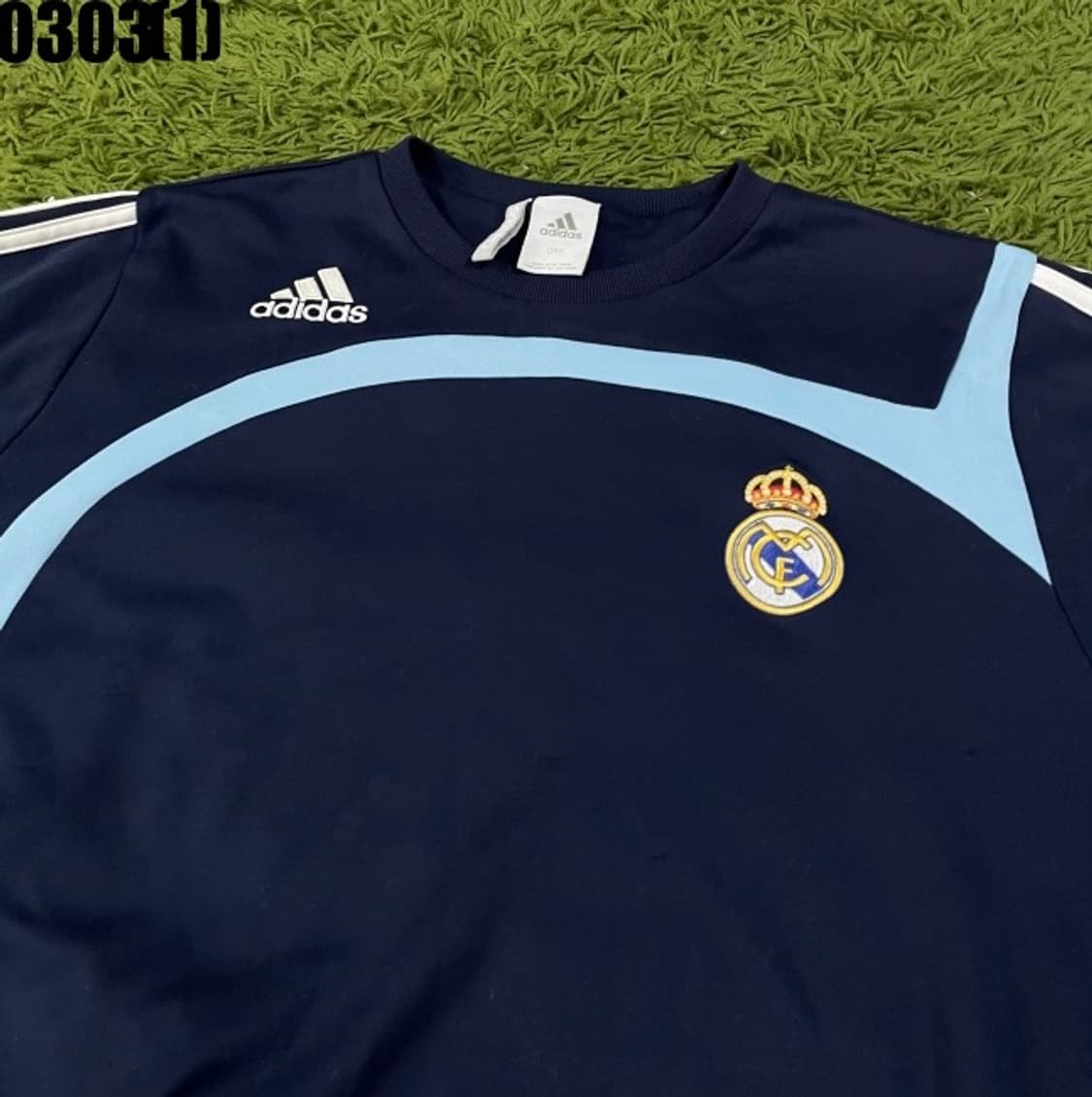 아디다스 레알마드리드 긴팔 상품이미지2