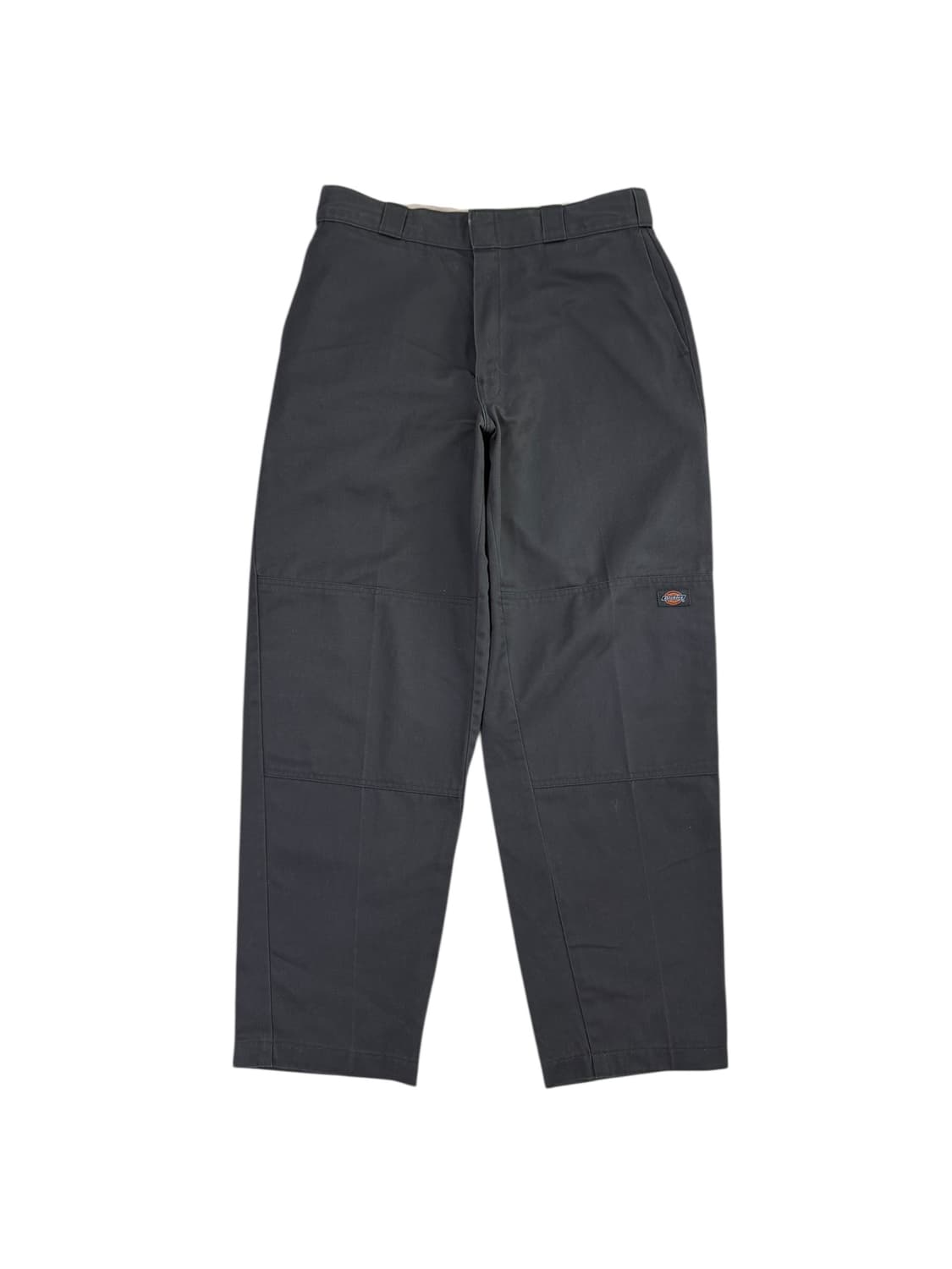 디키즈 차콜 더블니 팬츠 상품이미지5