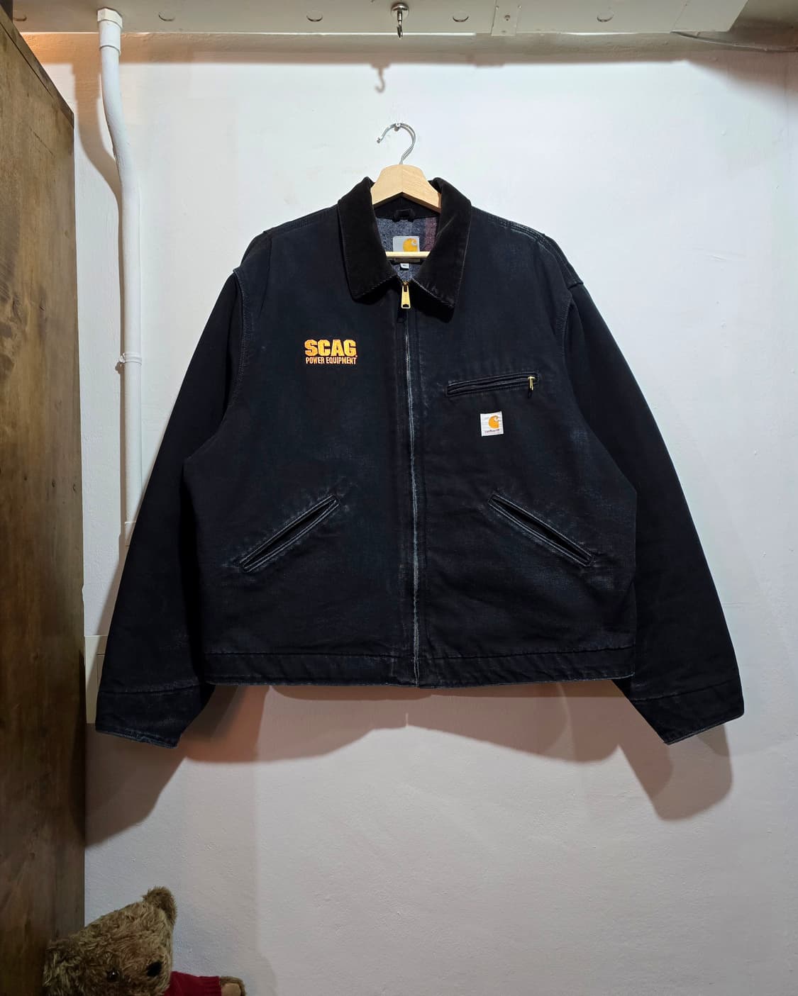 칼하트 디트로이트 J01 (Carhartt Detroit) 상품이미지1