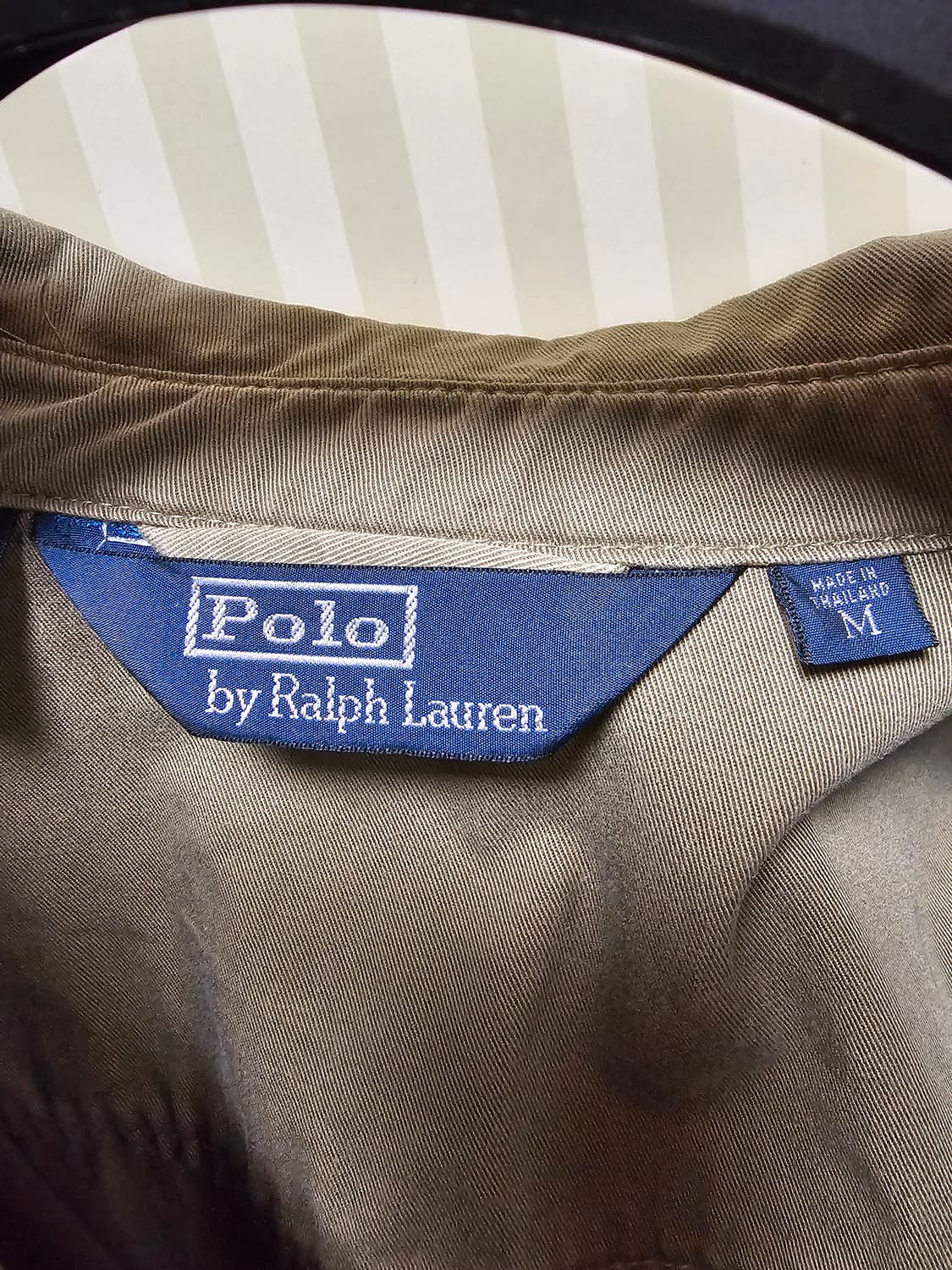 폴로 베이포트 코튼 M 상품이미지8