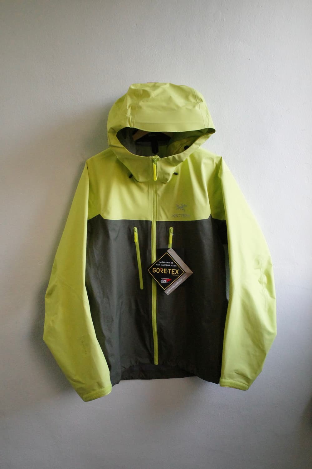 아크테릭스 알파 자켓 상품이미지1