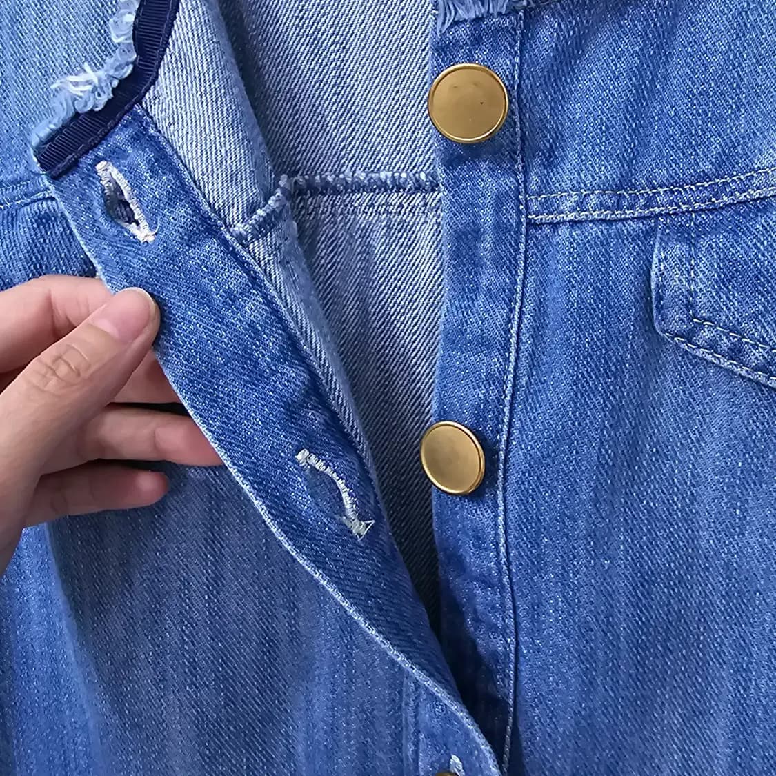 이자벨마랑 Isabel Marant 데님 원피스 66 상품이미지3