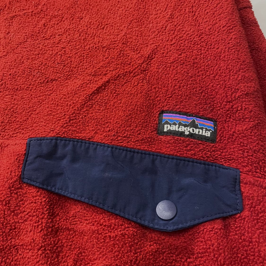 FA13 파타고니아 신칠라 스냅-T 풀오버 플리스 N148 상품이미지5