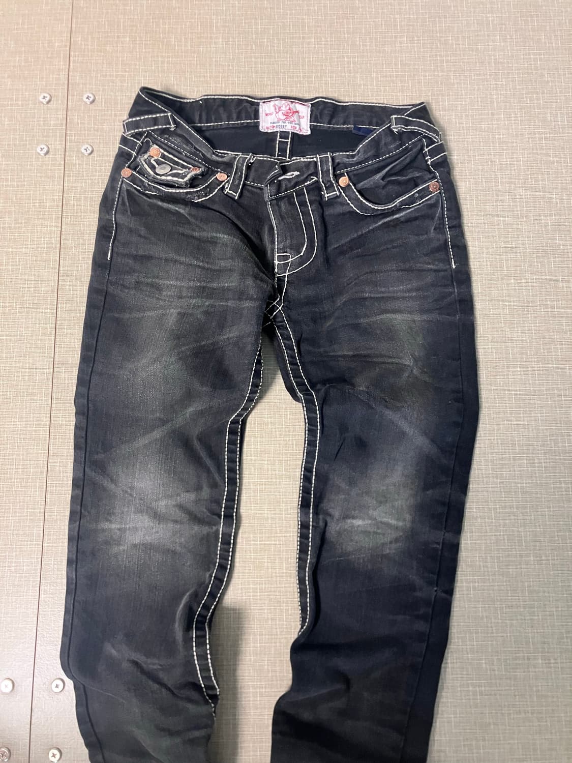 Truereligion black jeans  상품이미지1