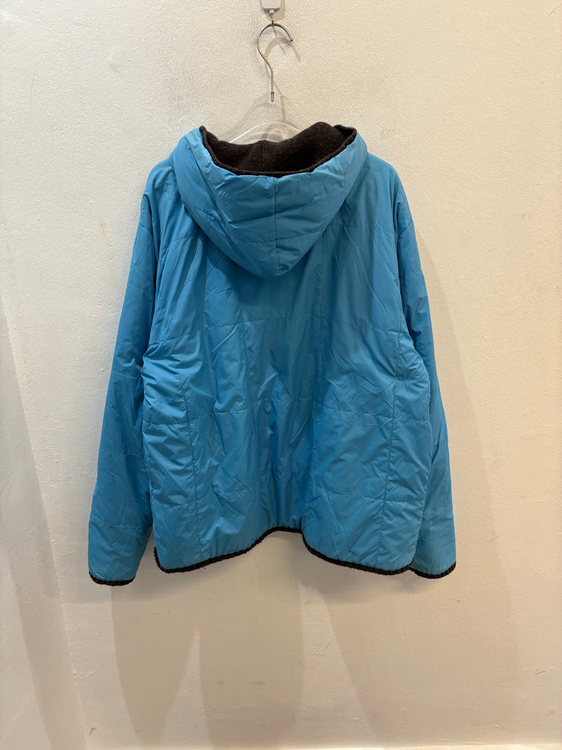 Levi’s reversible jacket blue/brown 상품이미지8