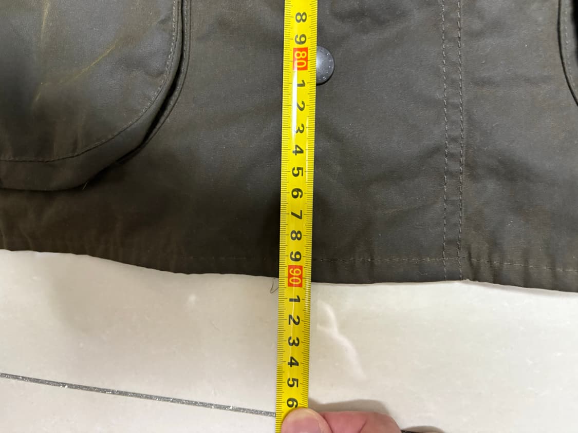 바버 뷰포트 올리브 (46) 상품이미지5