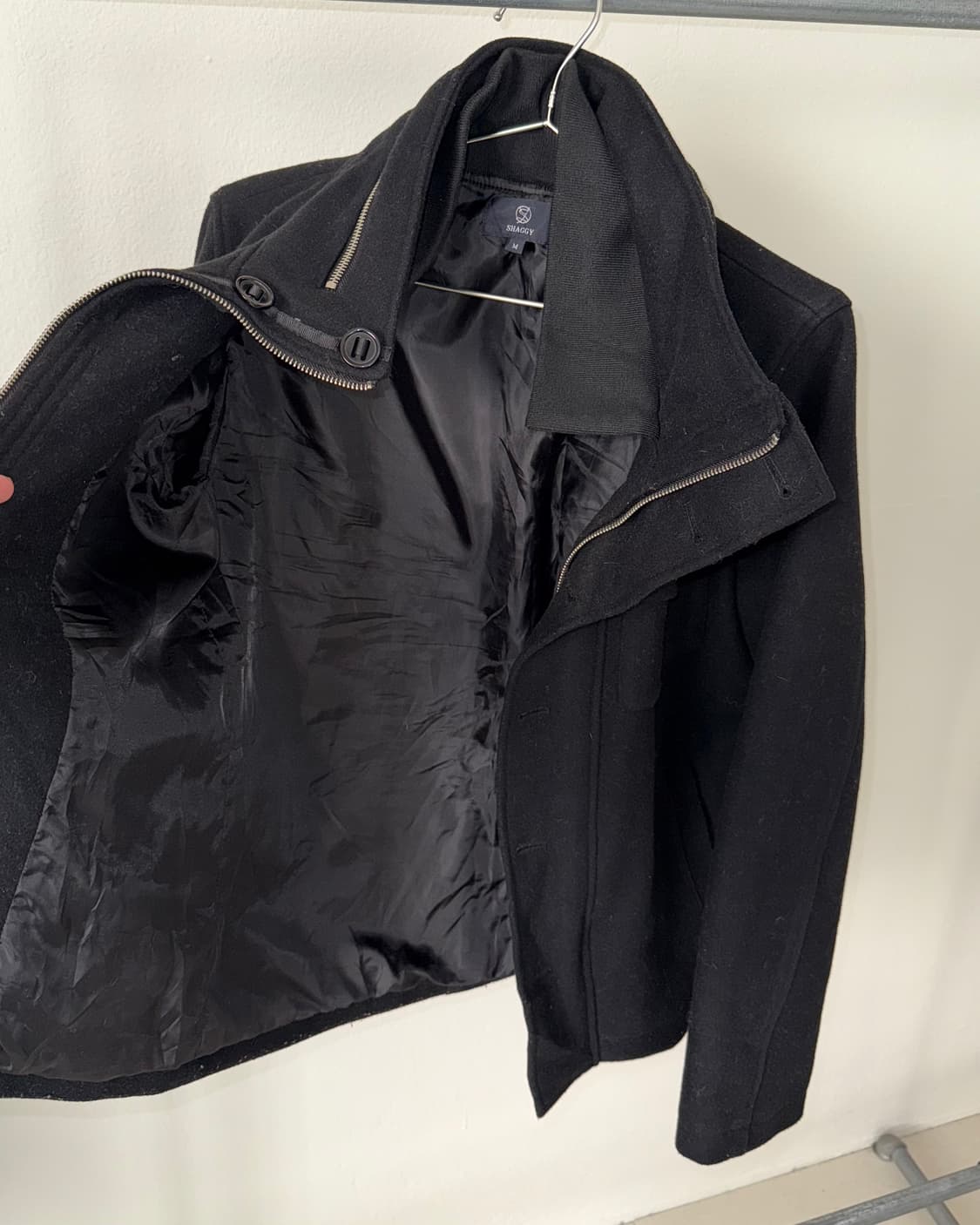 빈티지 울 자켓 상품이미지2