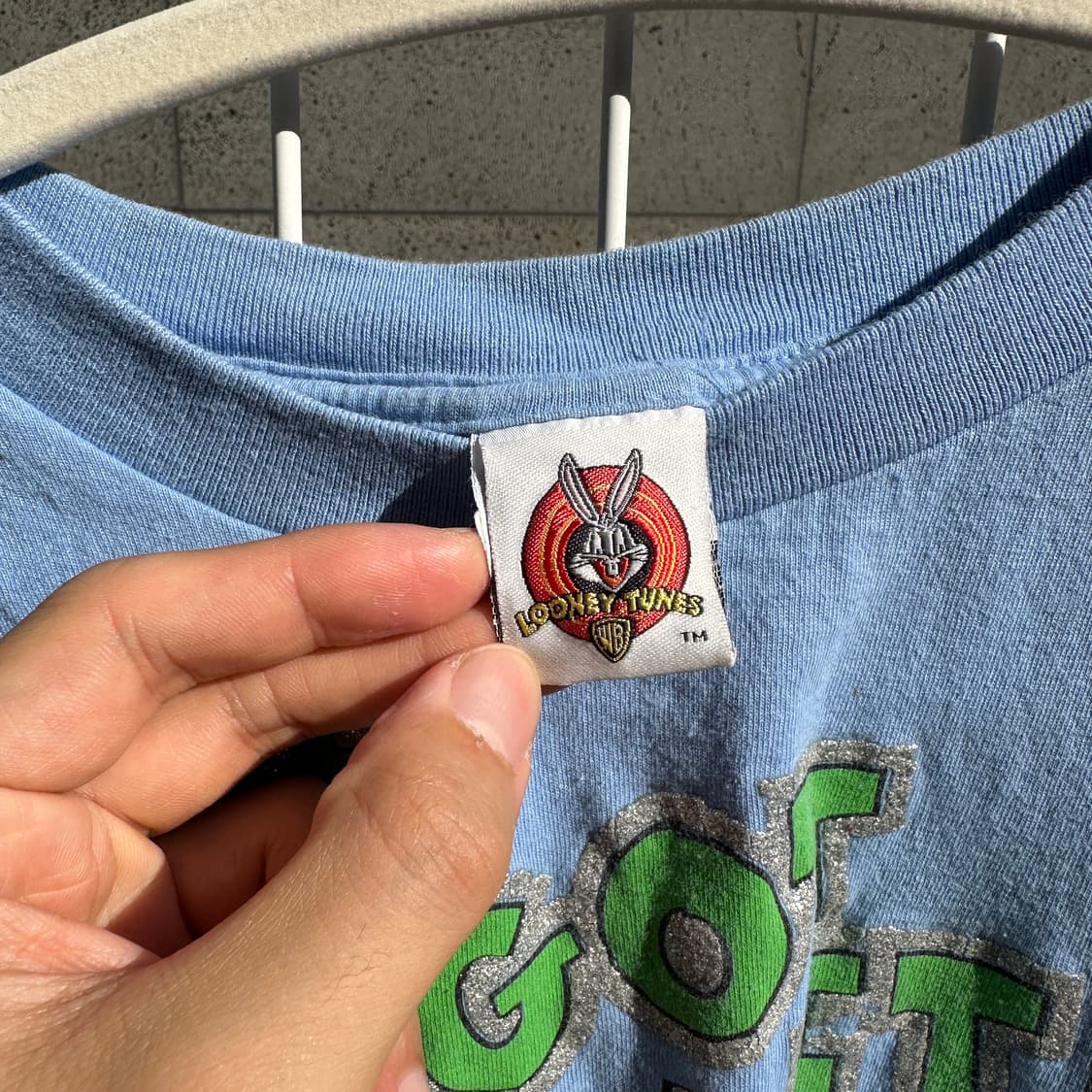97 looney tunes tweety all over t shirt 상품이미지3