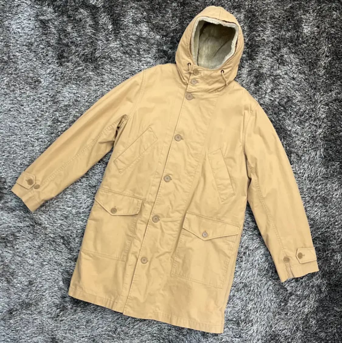 타미힐피거 기모 야상 자켓 (S) 상품이미지1