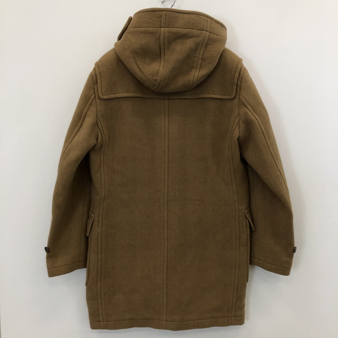 유니클로 더플 후드코트 L  상품이미지4