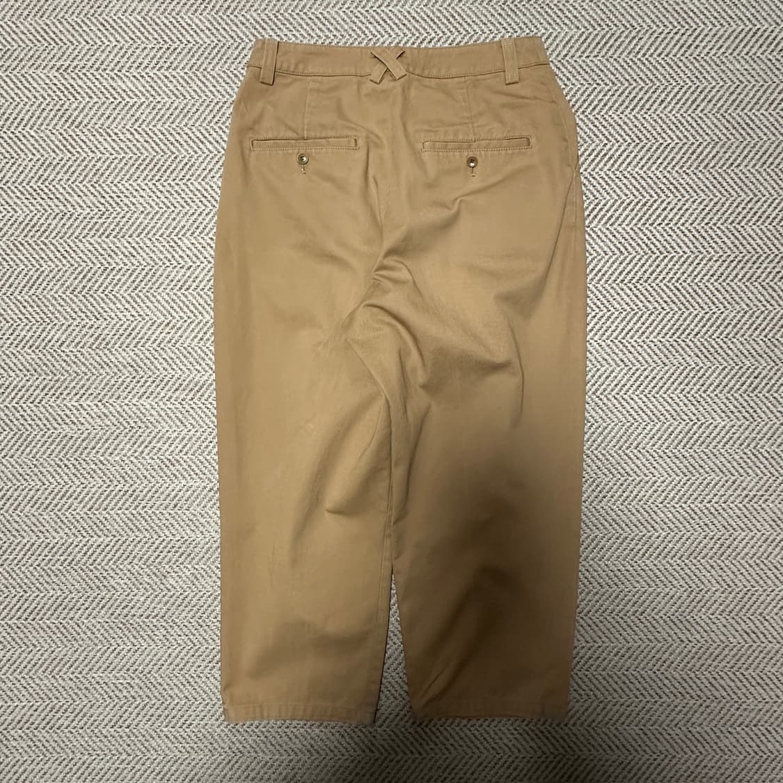 IENA japan made wide work pants 상품이미지2