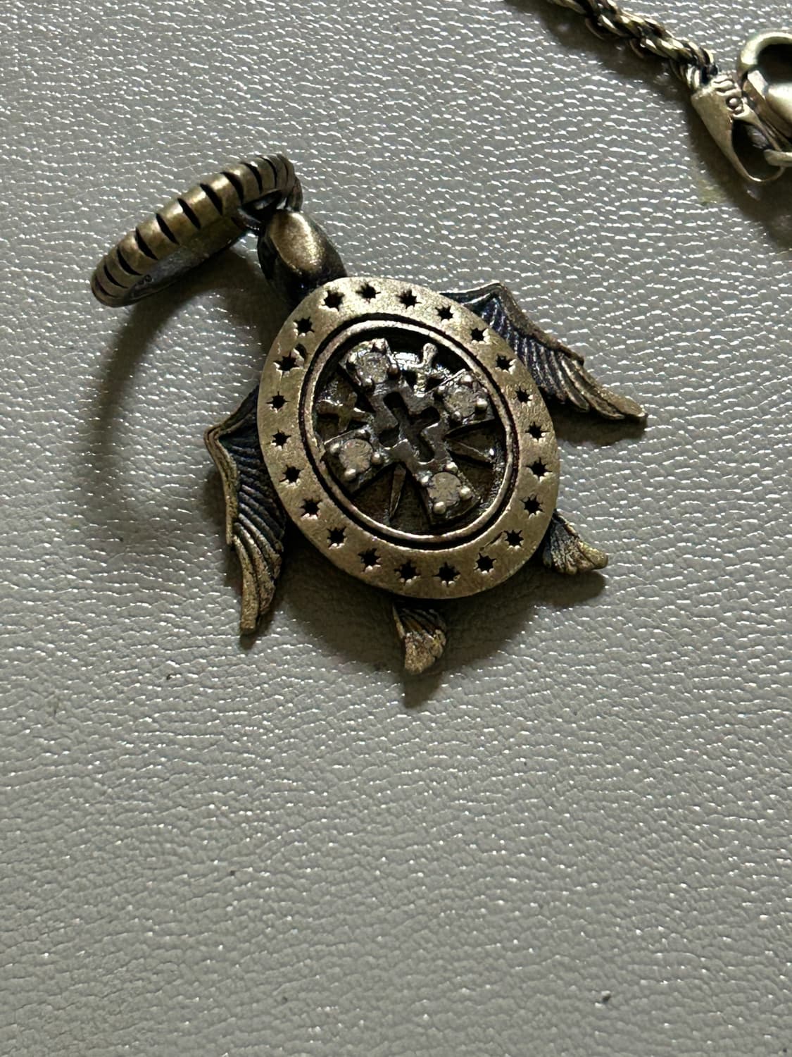 폴리테루 터틀 펜던트 상품이미지2