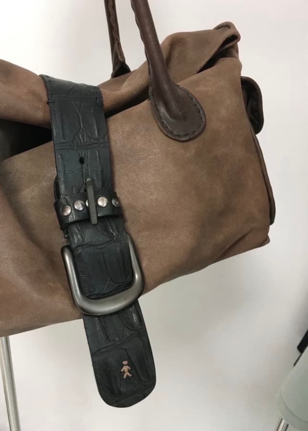 Vintage shoulder Bag 상품이미지3