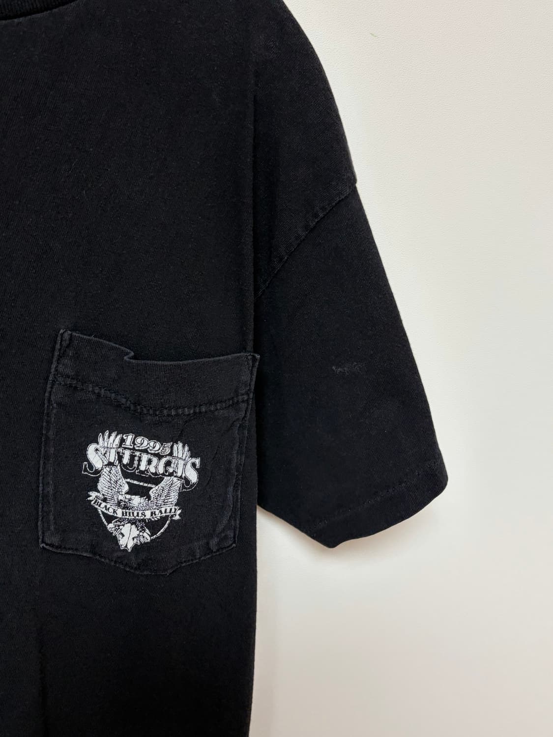 95‘s 싱글스티치 반팔티셔츠 상품이미지6