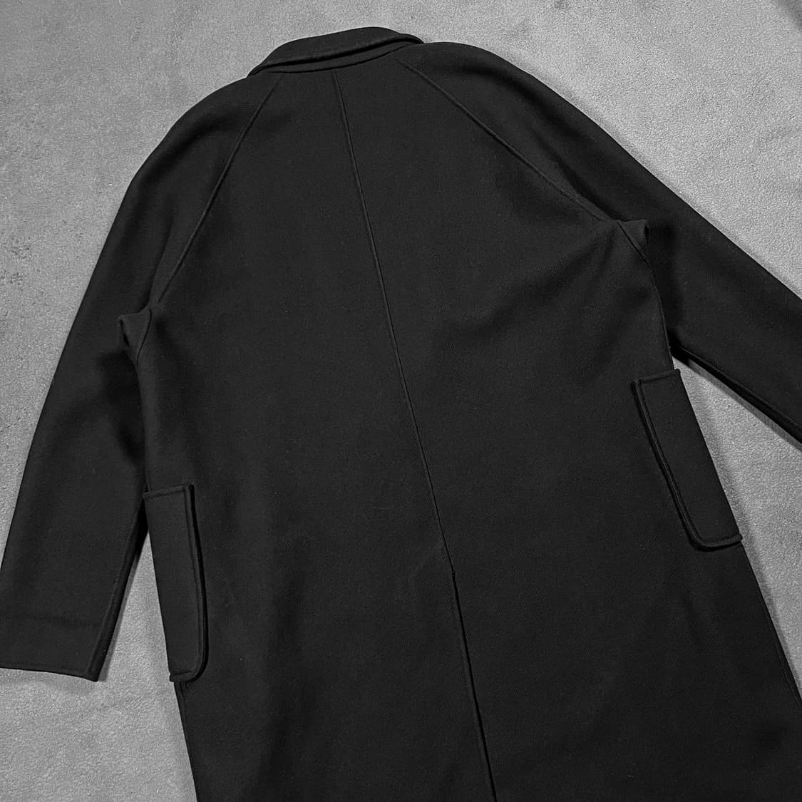 Wooyoungmi 우영미 싱글버튼 울 코트 상품이미지4