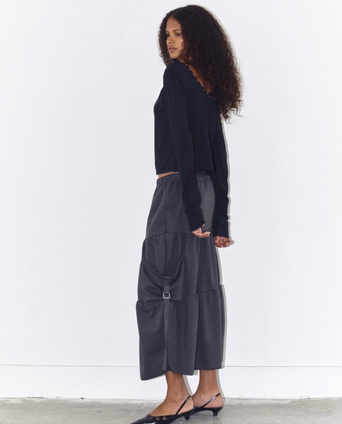 폴리수엠 스터드 탑 상품이미지4