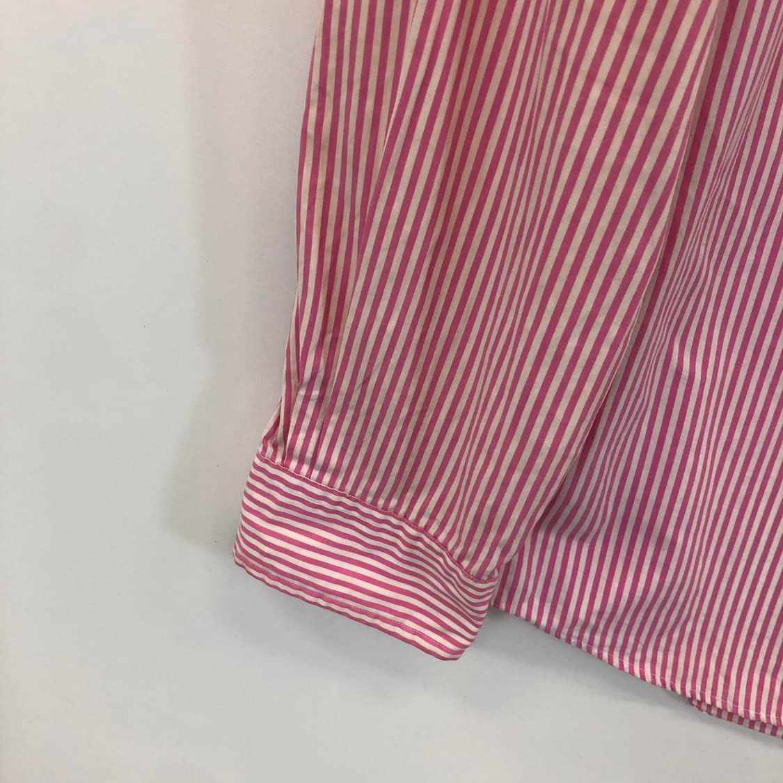 폴로 랄프로렌 블루포니 스트라이프셔츠 M 상품이미지3