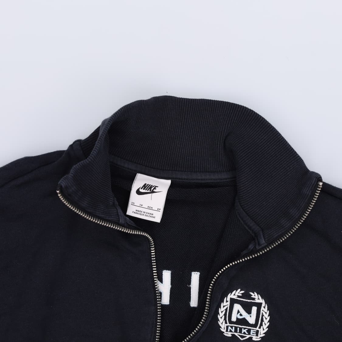 XS 신형 나이키 크롭 하프집업 0219H1 상품이미지4